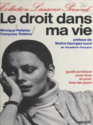 cover image of Le droit dans ma vie